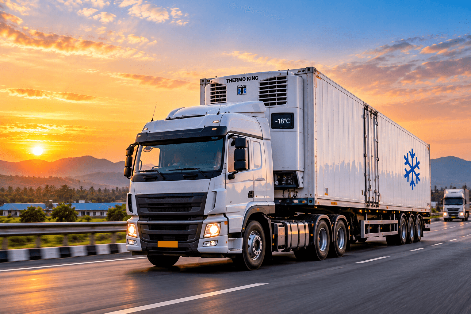 Refrigerated Transportation