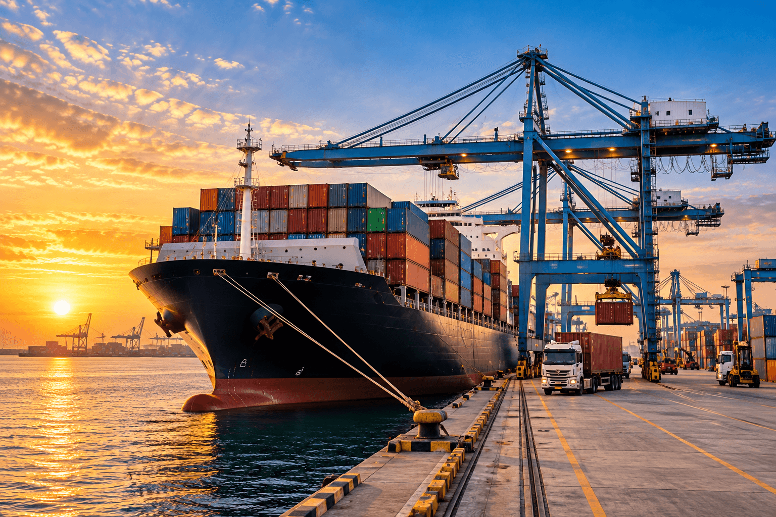 Sea Freight