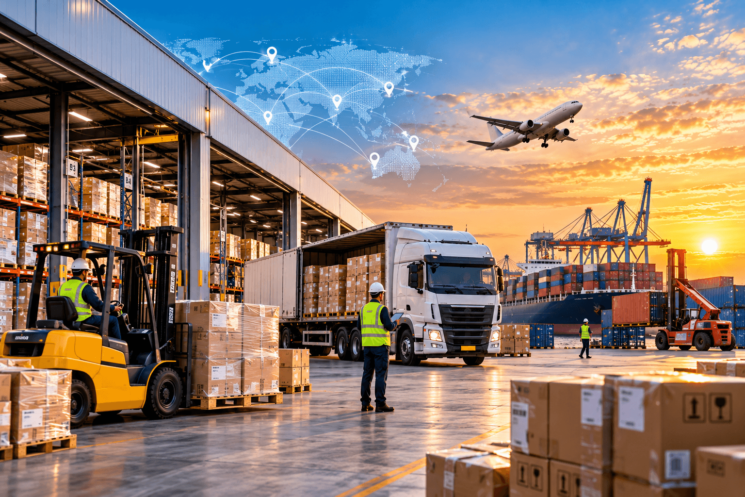 Supply Chain Solutions