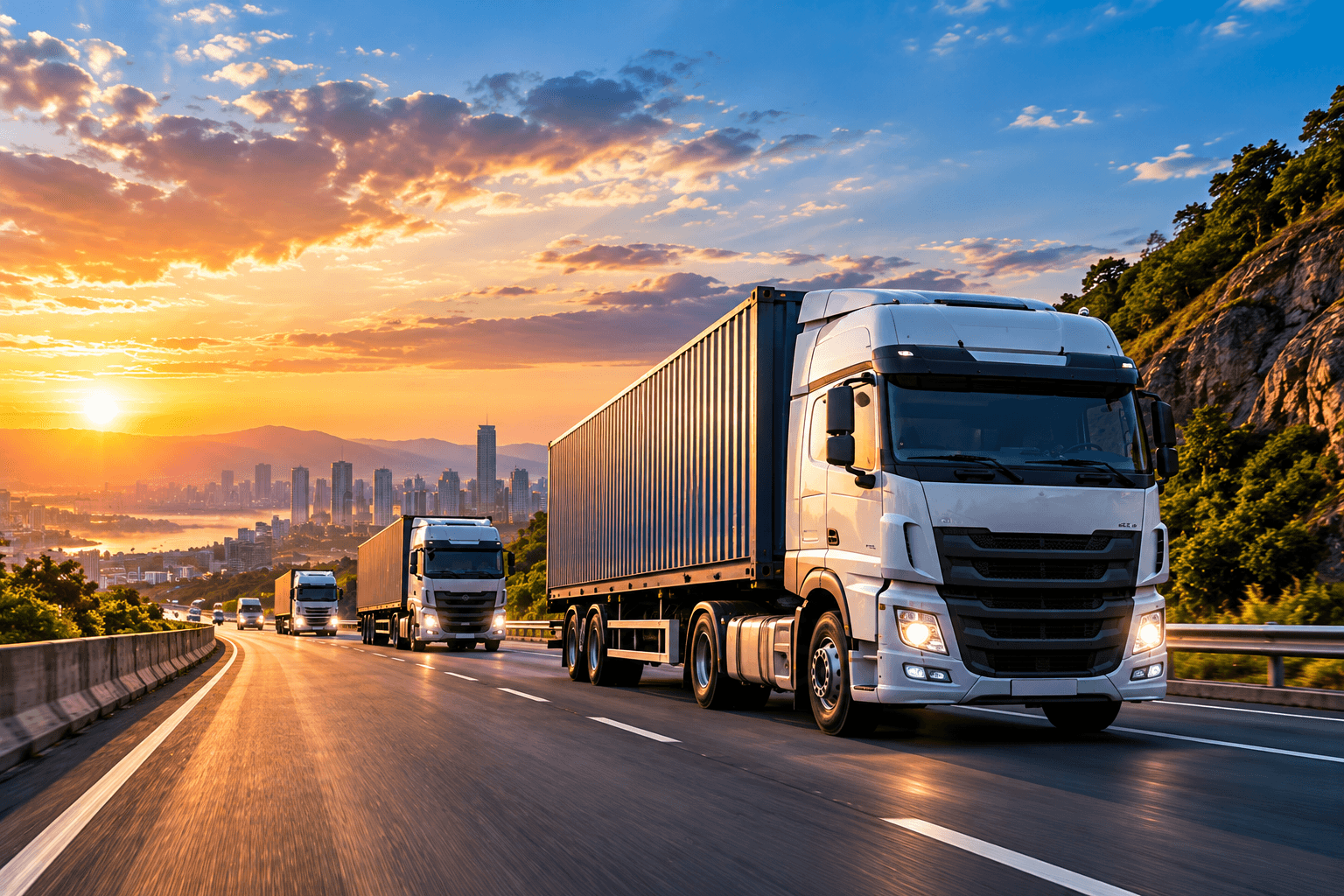 Transportation and logistics operations